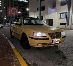 إيران خودرو سمند